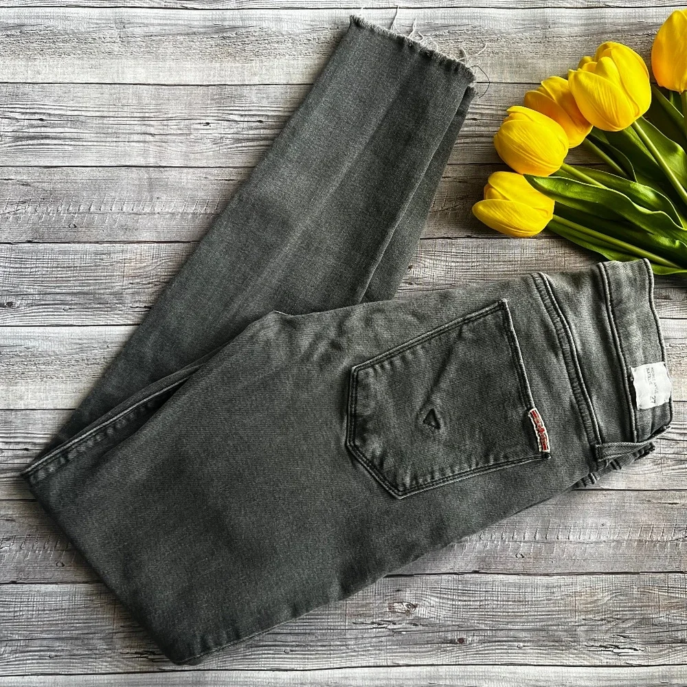 *SOLD* Hudson Mid-rise Ankle Natalie Super Skinny Jeans - Picture 1 of 5